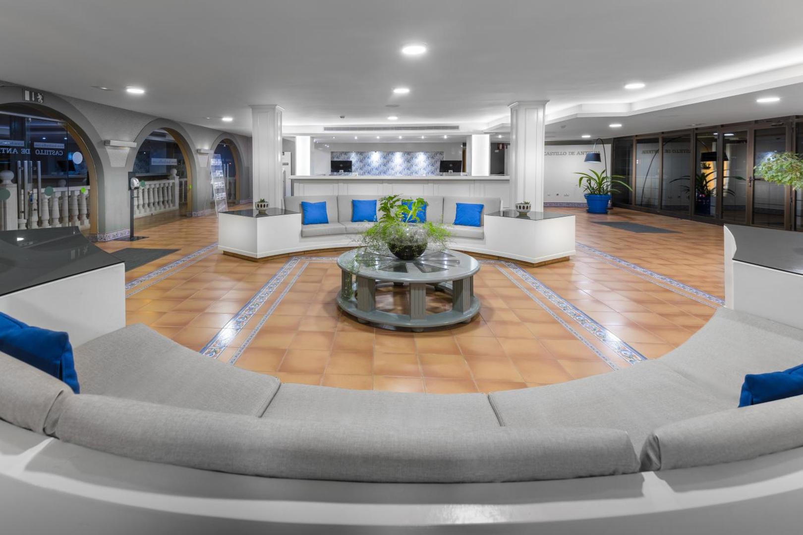 Elba Castillo San Jorge & Antigua Suite Hotel 3