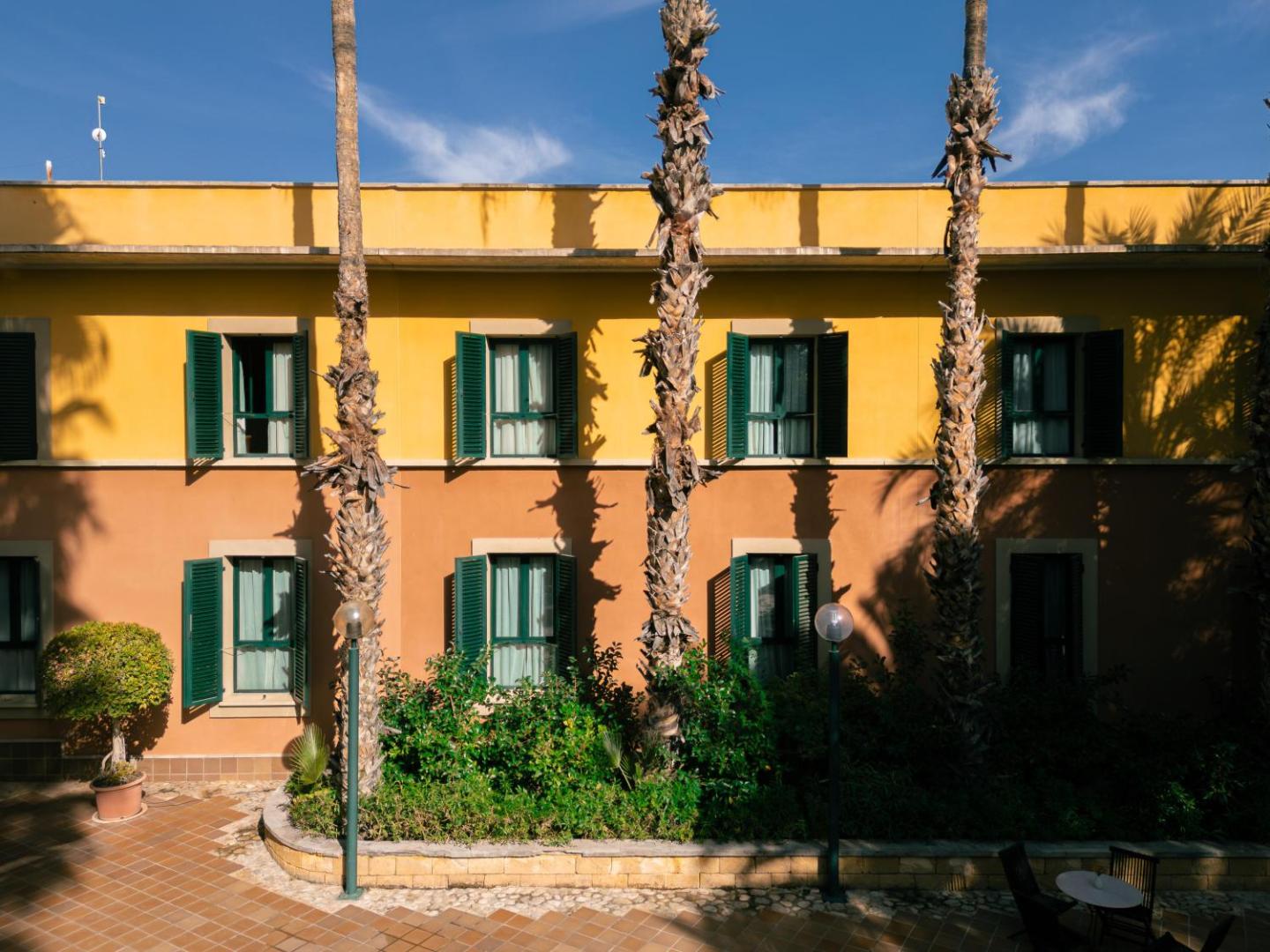Port Jardín Milenio 7