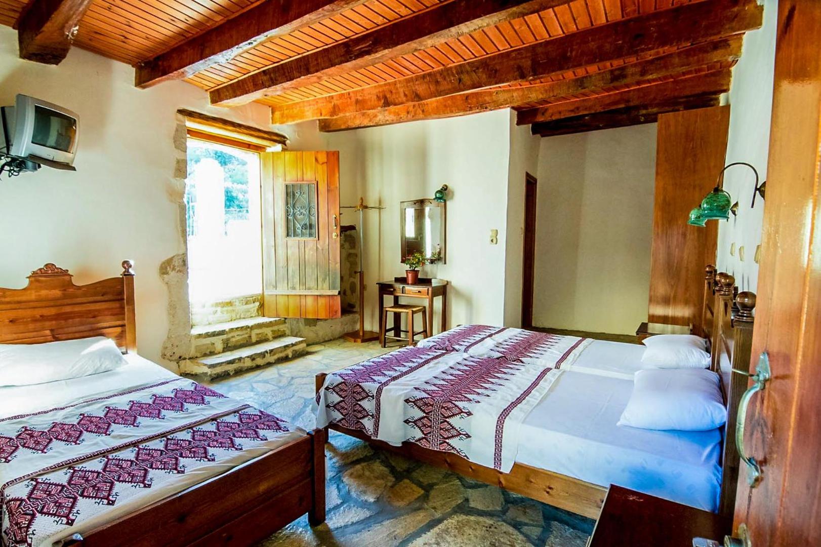 Vafes Traditional Stone Houses 8