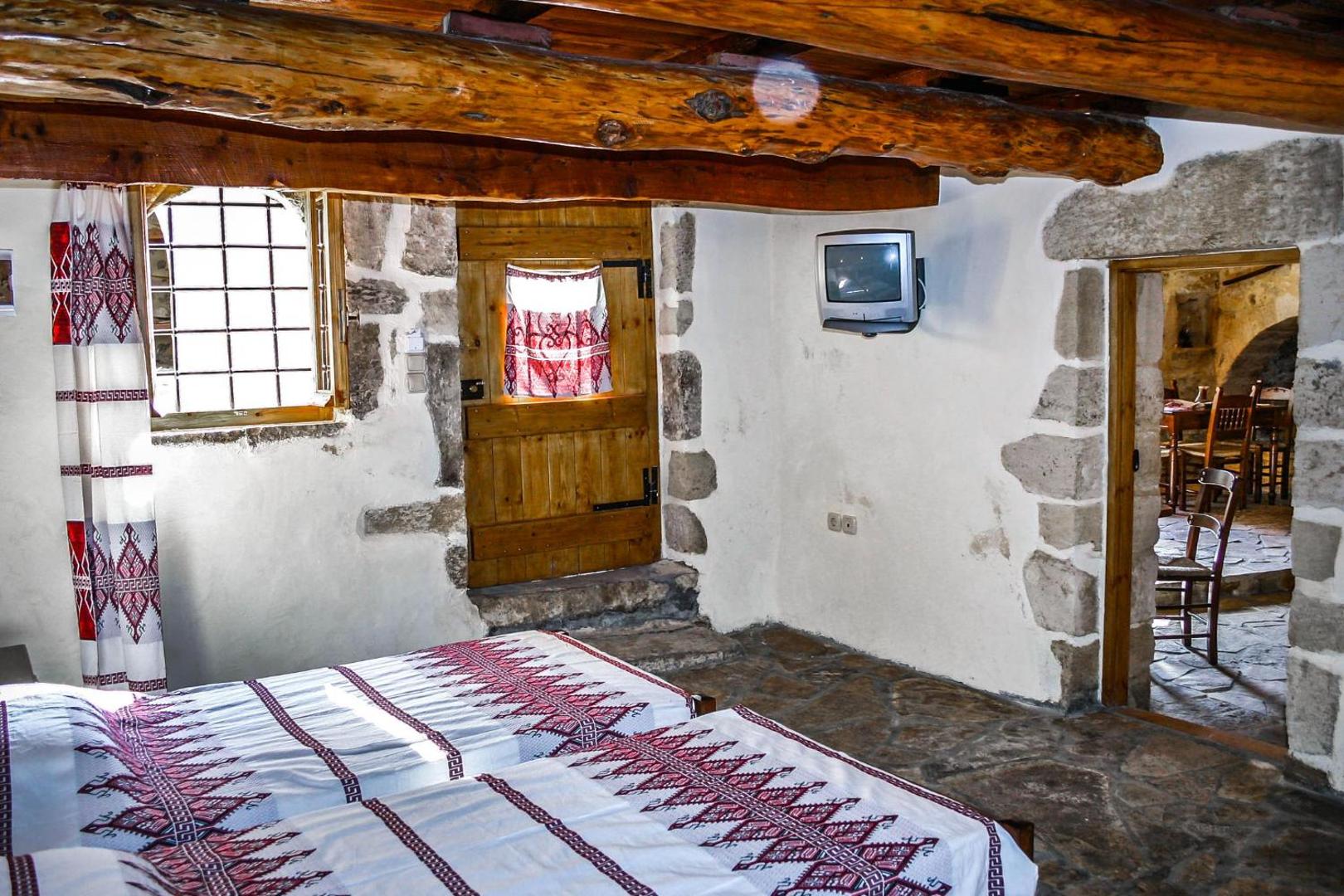 Vafes Traditional Stone Houses 6
