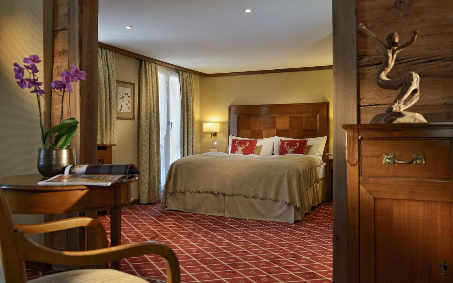 Monte Rosa Boutique Hotel 8