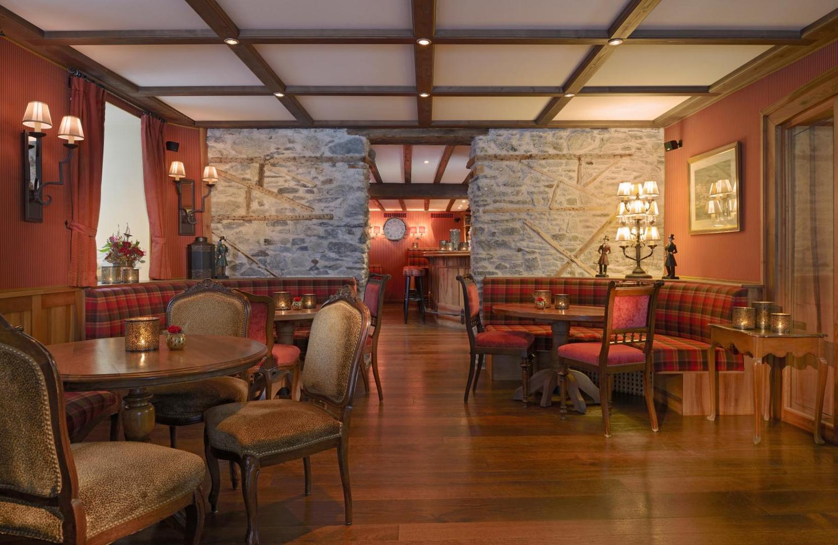 Monte Rosa Boutique Hotel 5