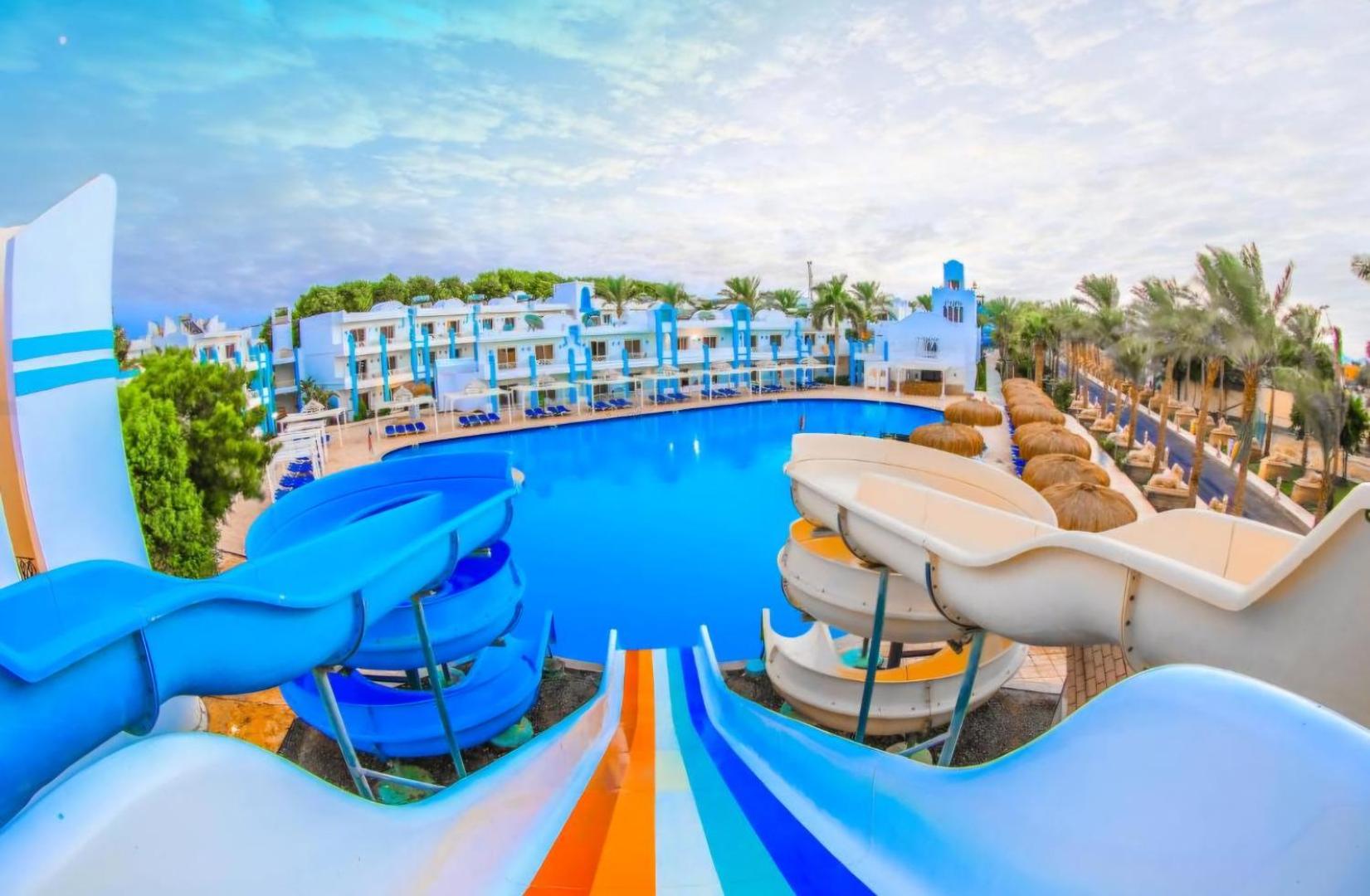 Hurghada Mirage Bay Hotel & Aquapark 1
