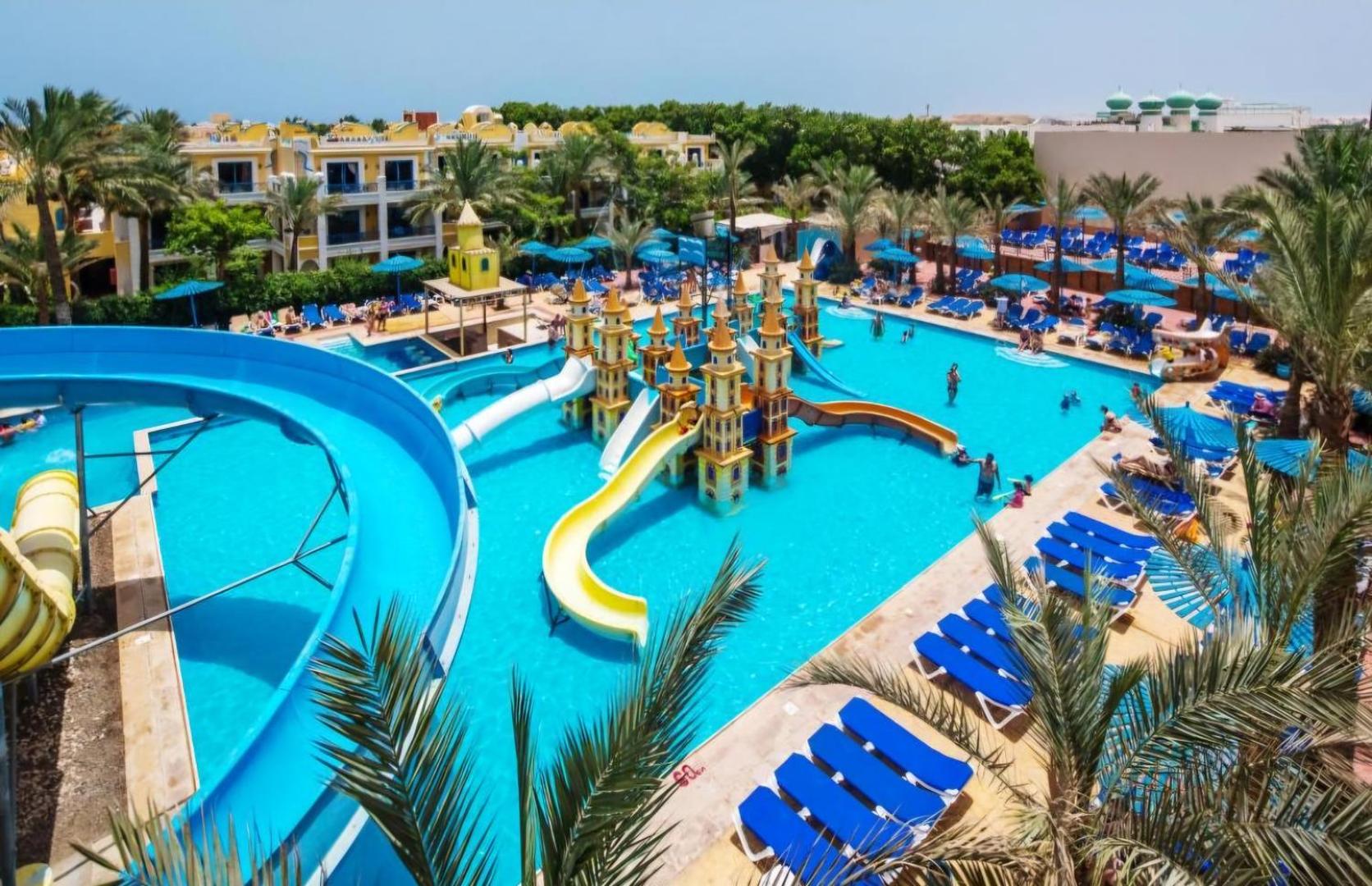 Hurghada Mirage Bay Hotel & Aquapark 5