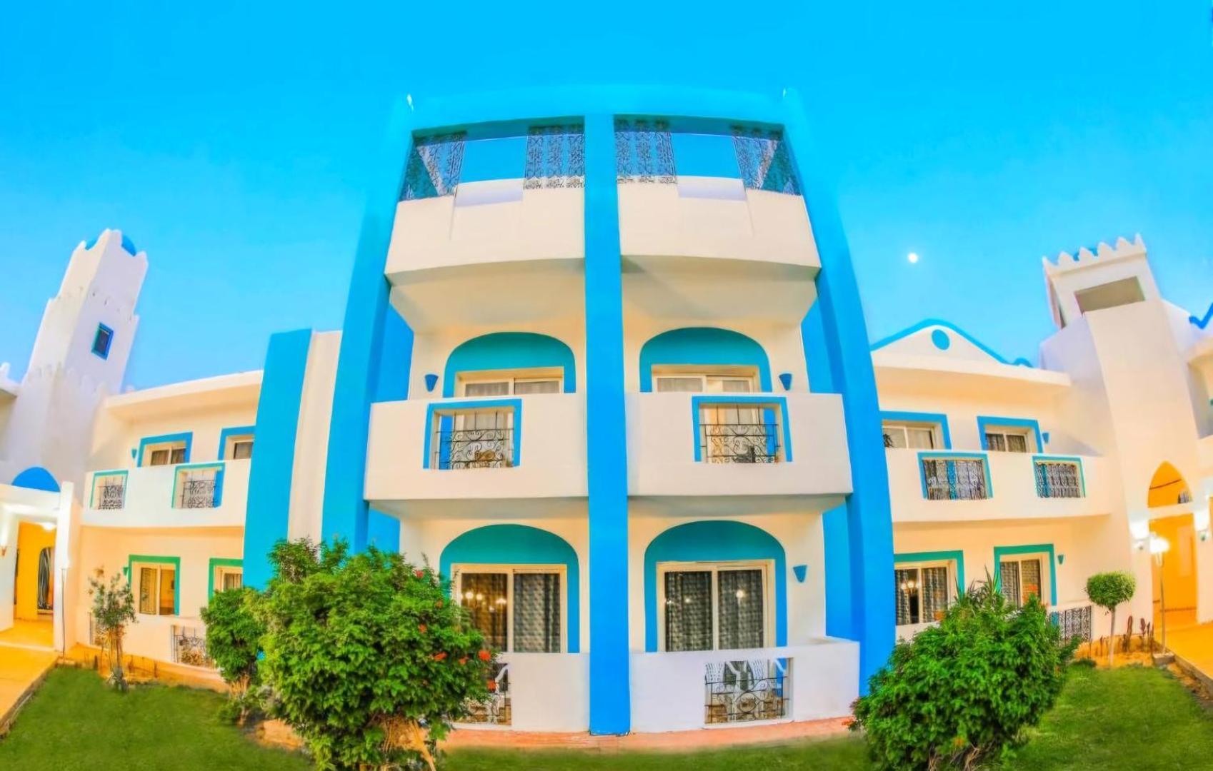 Hurghada Mirage Bay Hotel & Aquapark 4