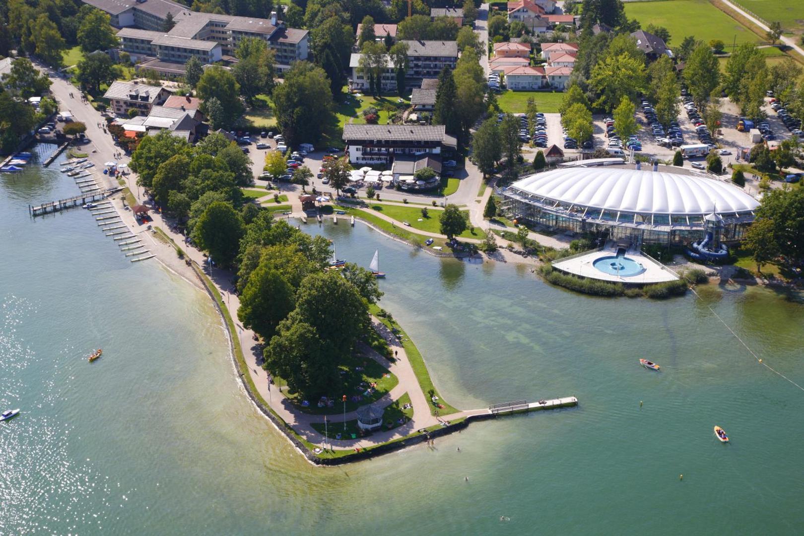 Hotel Schlossblick Chiemsee 4
