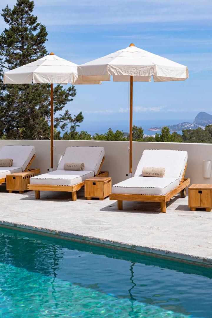 Boutique Hotel Jardines de Palerm 5