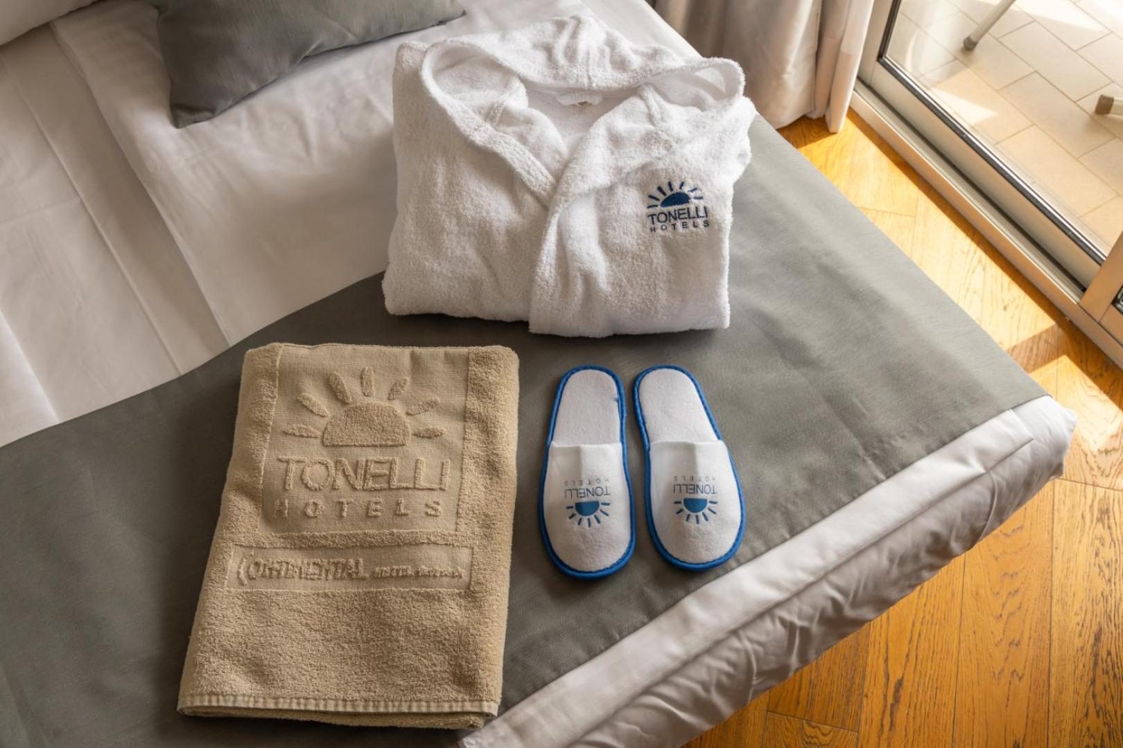 Hotel Continental - Tonelli Hotels 4