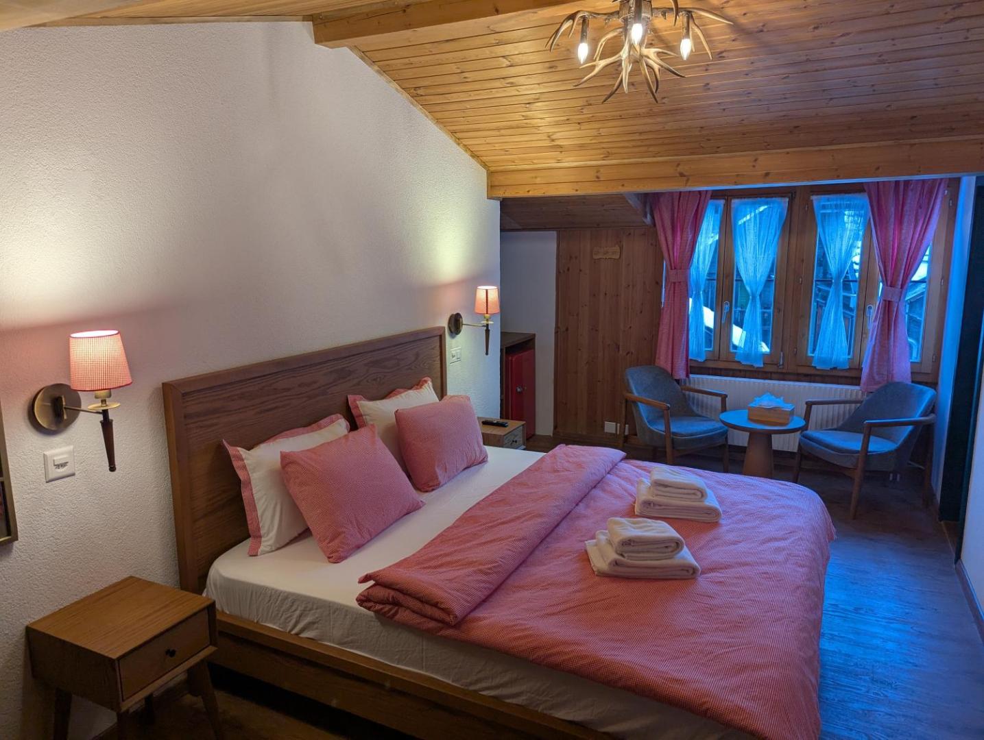 Hotel Schützen Lauterbrunnen 3