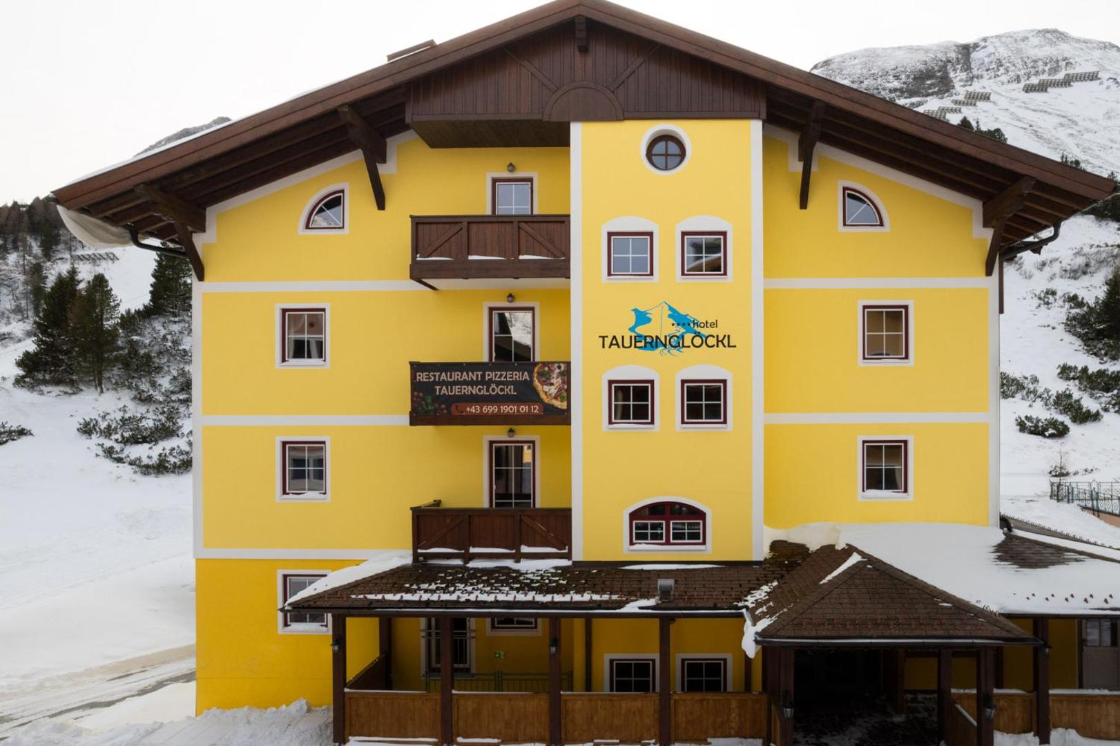 Hotel Tauernglöckl 6