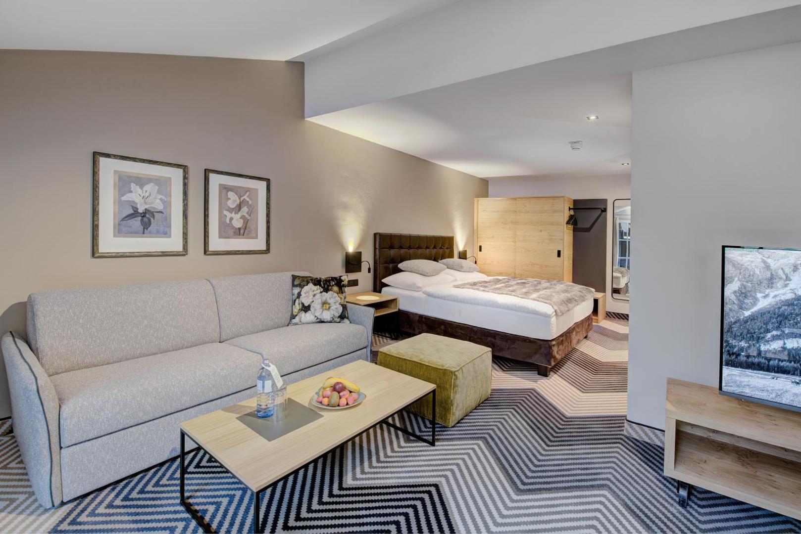 Hotel Gut Brandlhof 3
