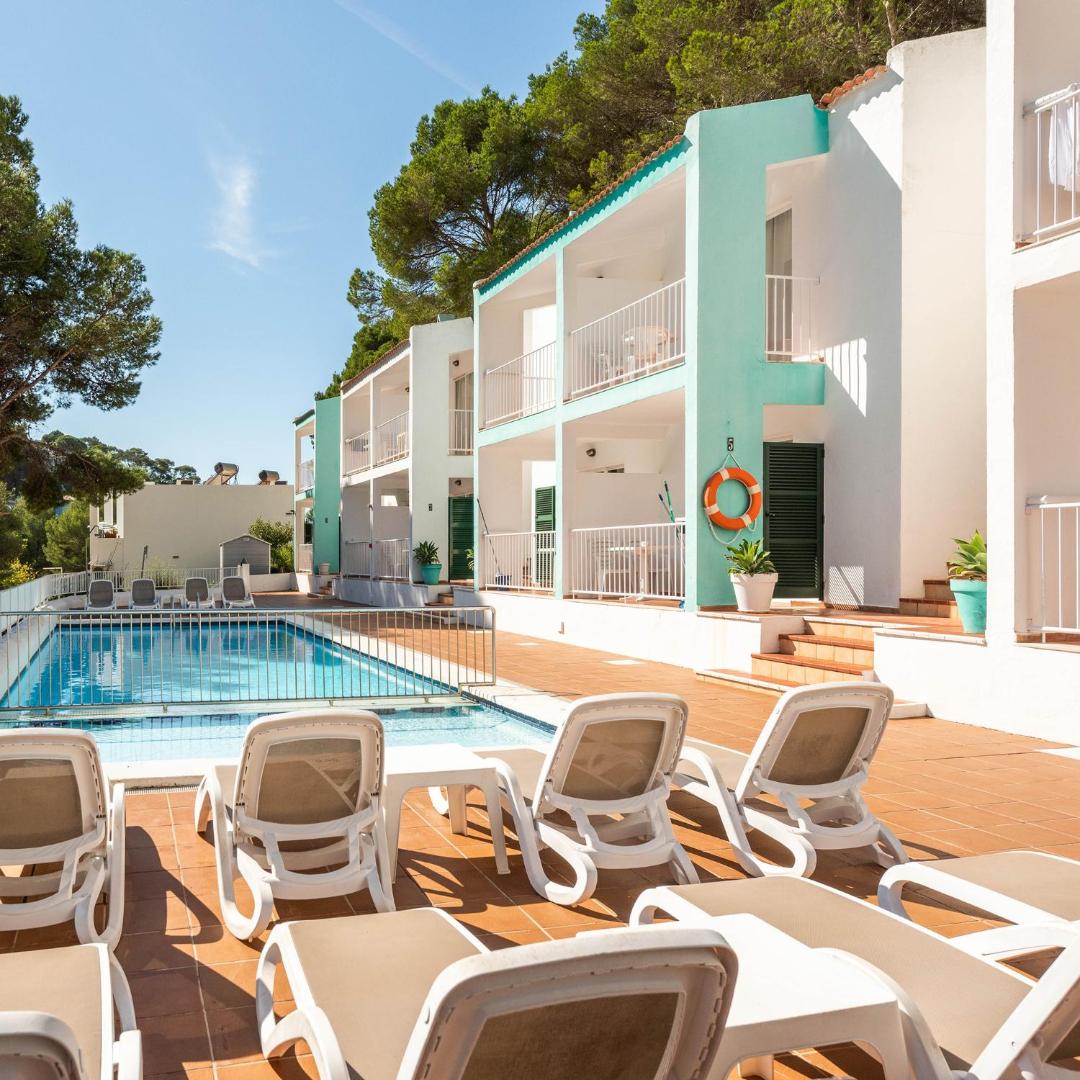 Apartamentos Alta Galdana Playa by Escape Home 2