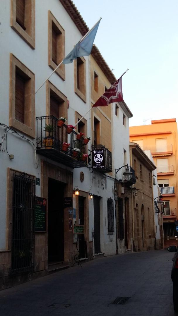 Hotel Triskel 7