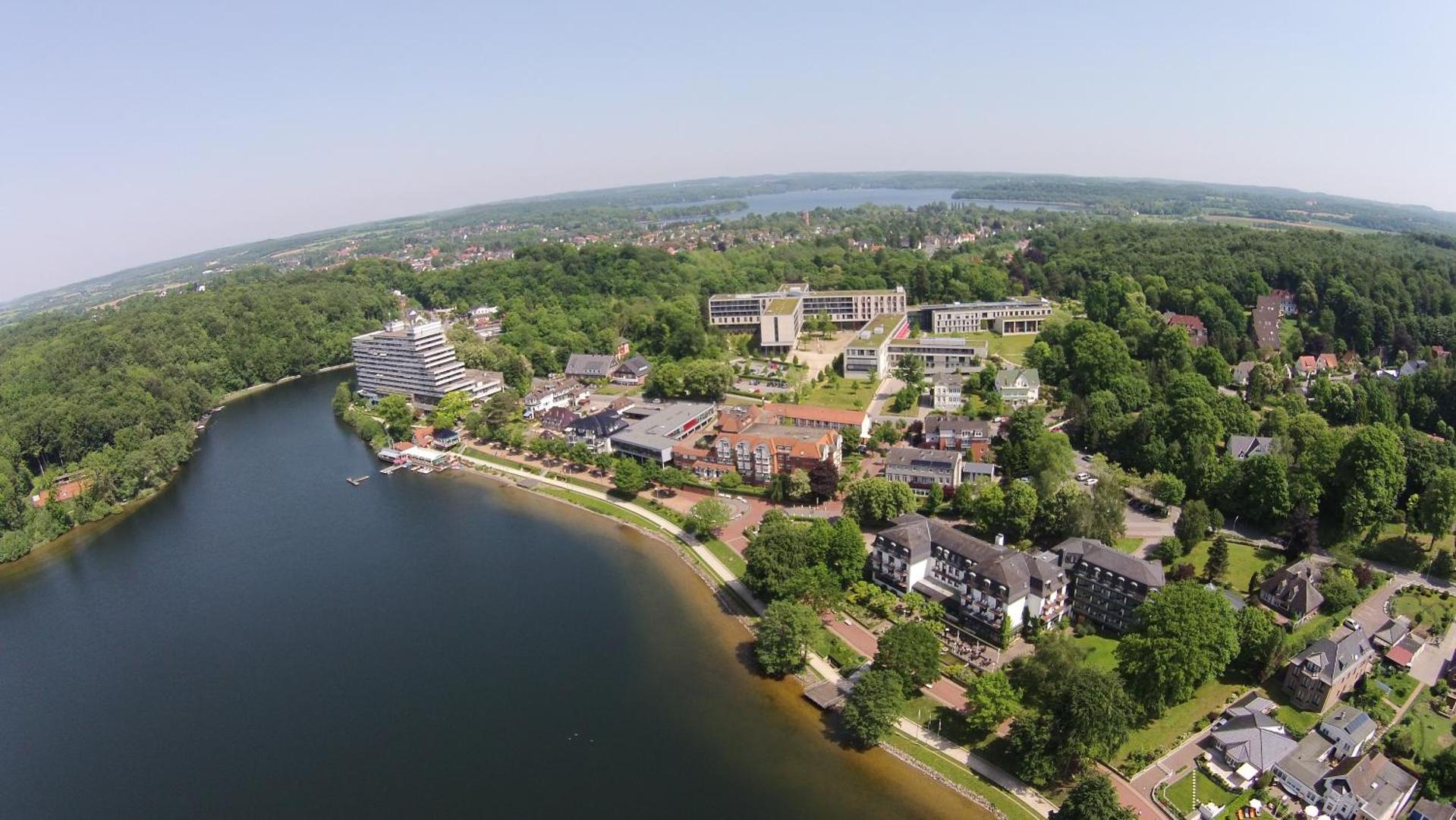Hotel Diekseequell Superior am Dieksee 8