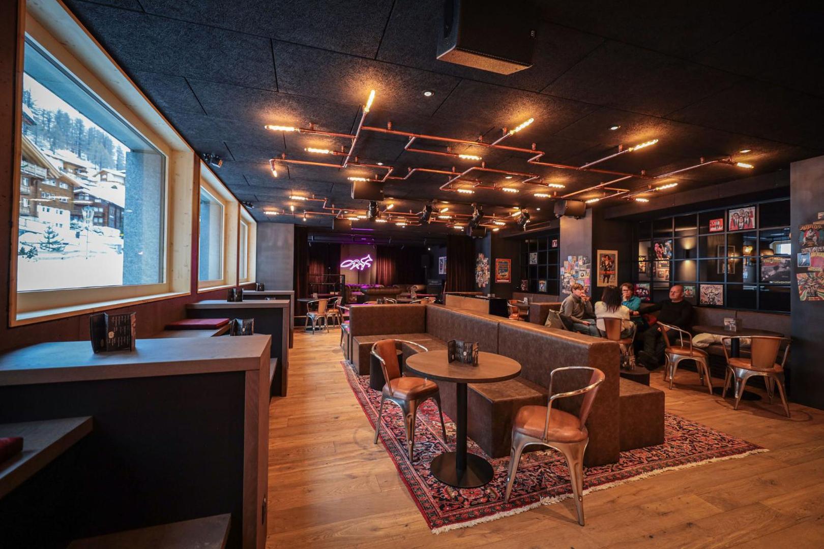 Revier Mountain Lodge Saas-Fee 4
