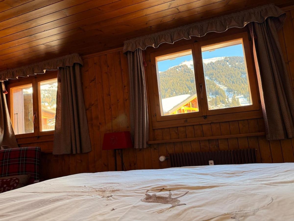 Verbier city centre, chalet Valmont 8