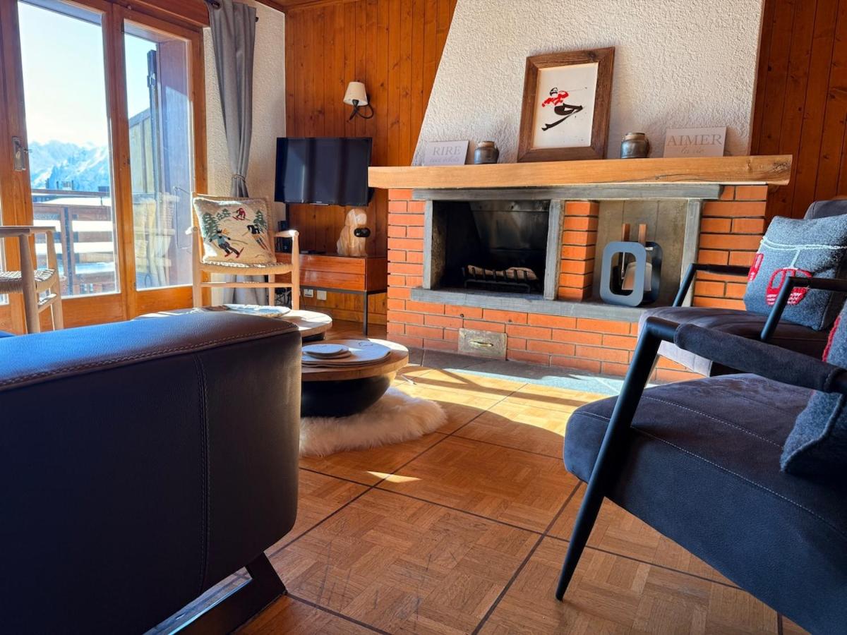 Verbier city centre, chalet Valmont 6