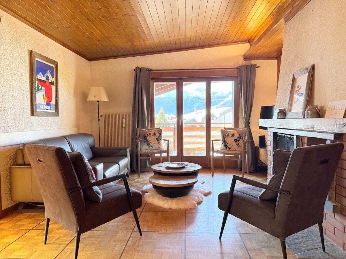 Verbier city centre, chalet Valmont 5