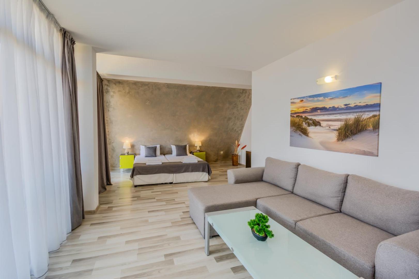 Hotel Odyssey Sozopol 8