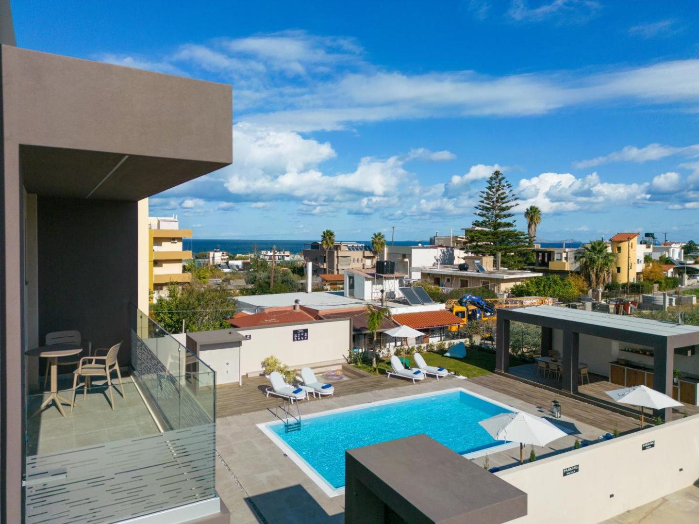 MaGiAn Luxury Apartments 8
