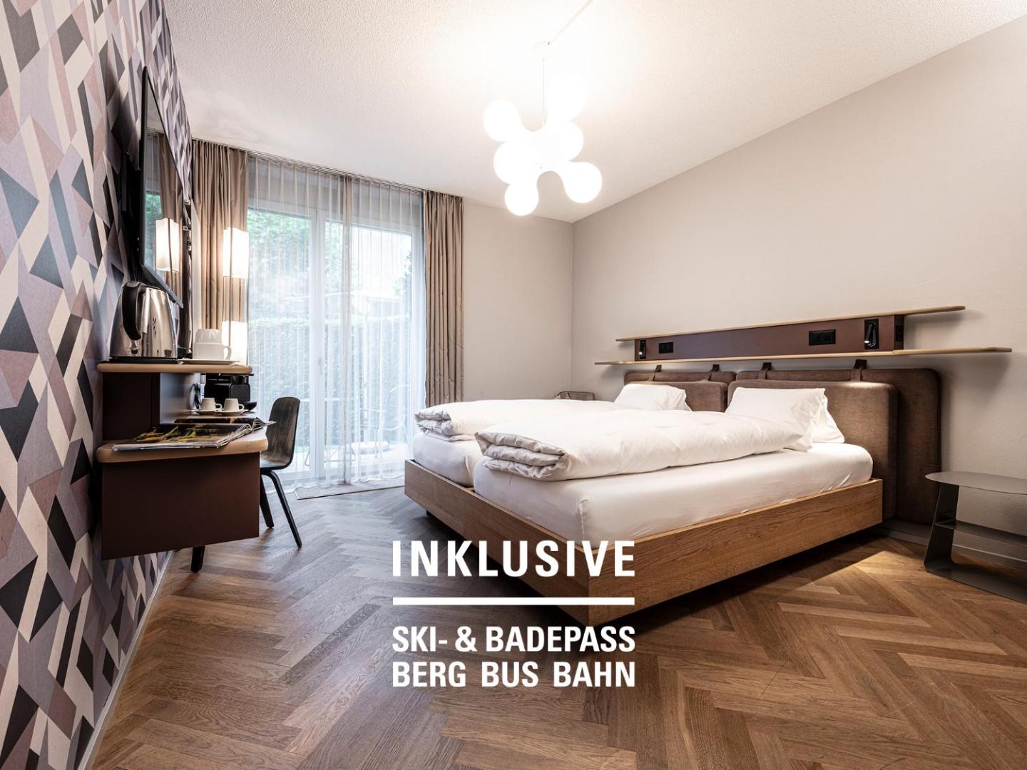 Badehotel Belvair 3