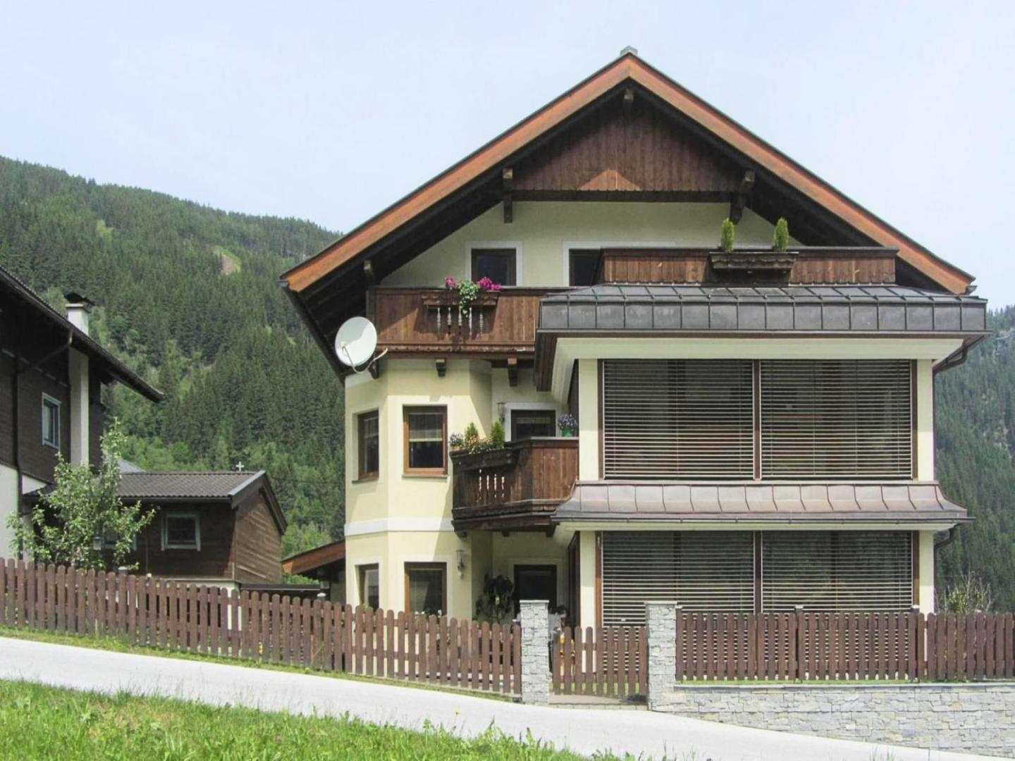 Chalet in Krimml near Waterfalls 5