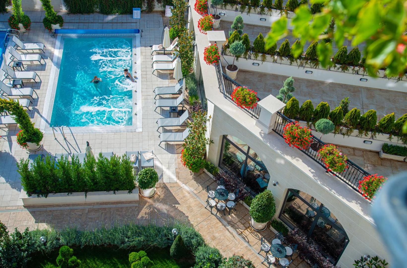 Casa di Fiore SPA and Medical Hotel, Mineral Pools & Private Beach 7