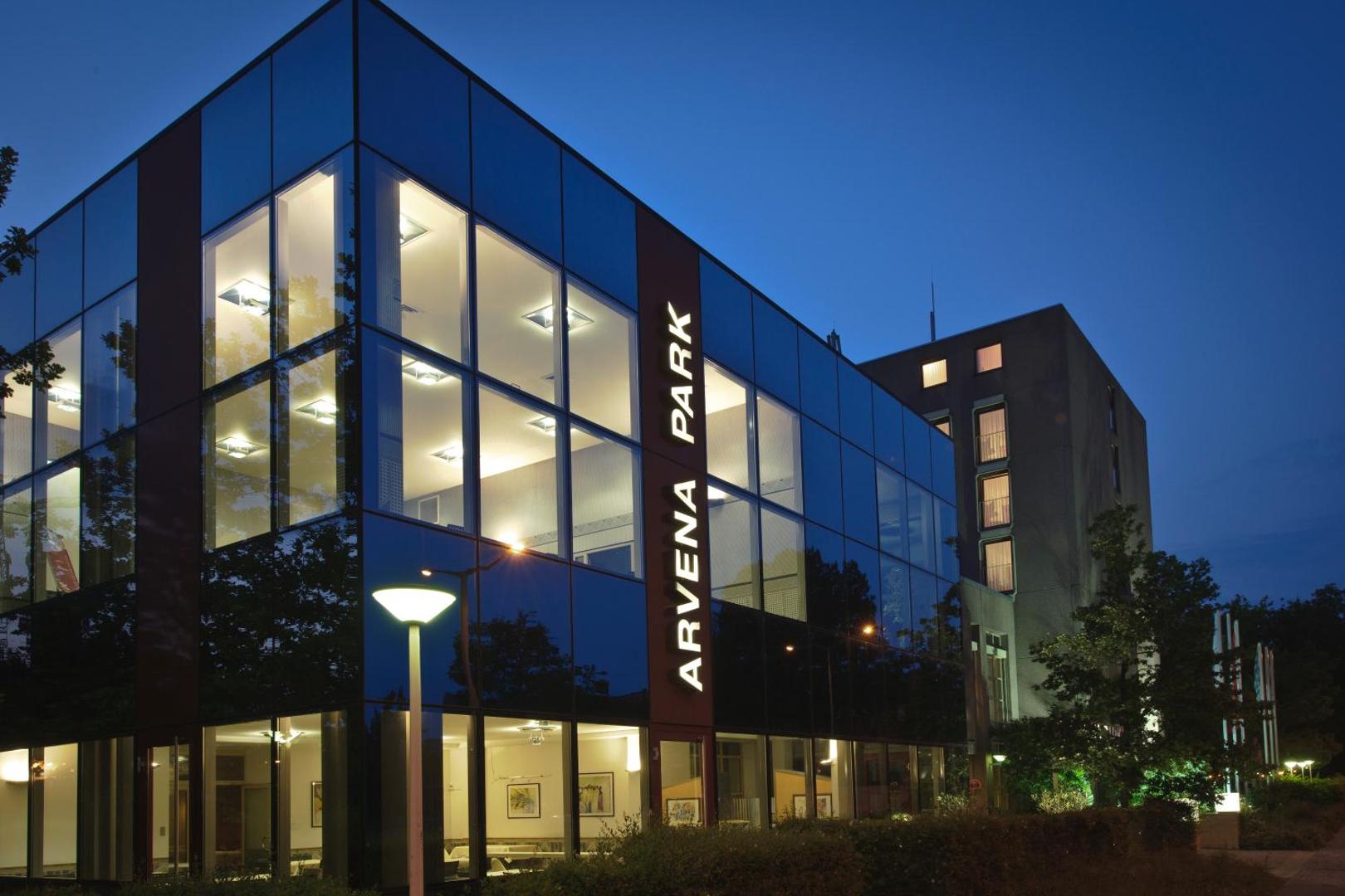 Arvena Park Hotel 1