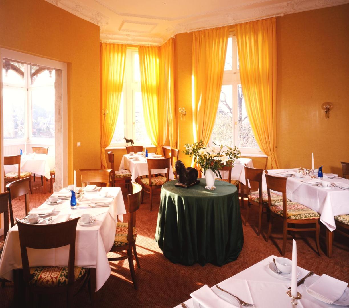 Hotel Villa Viktoria Luise 5