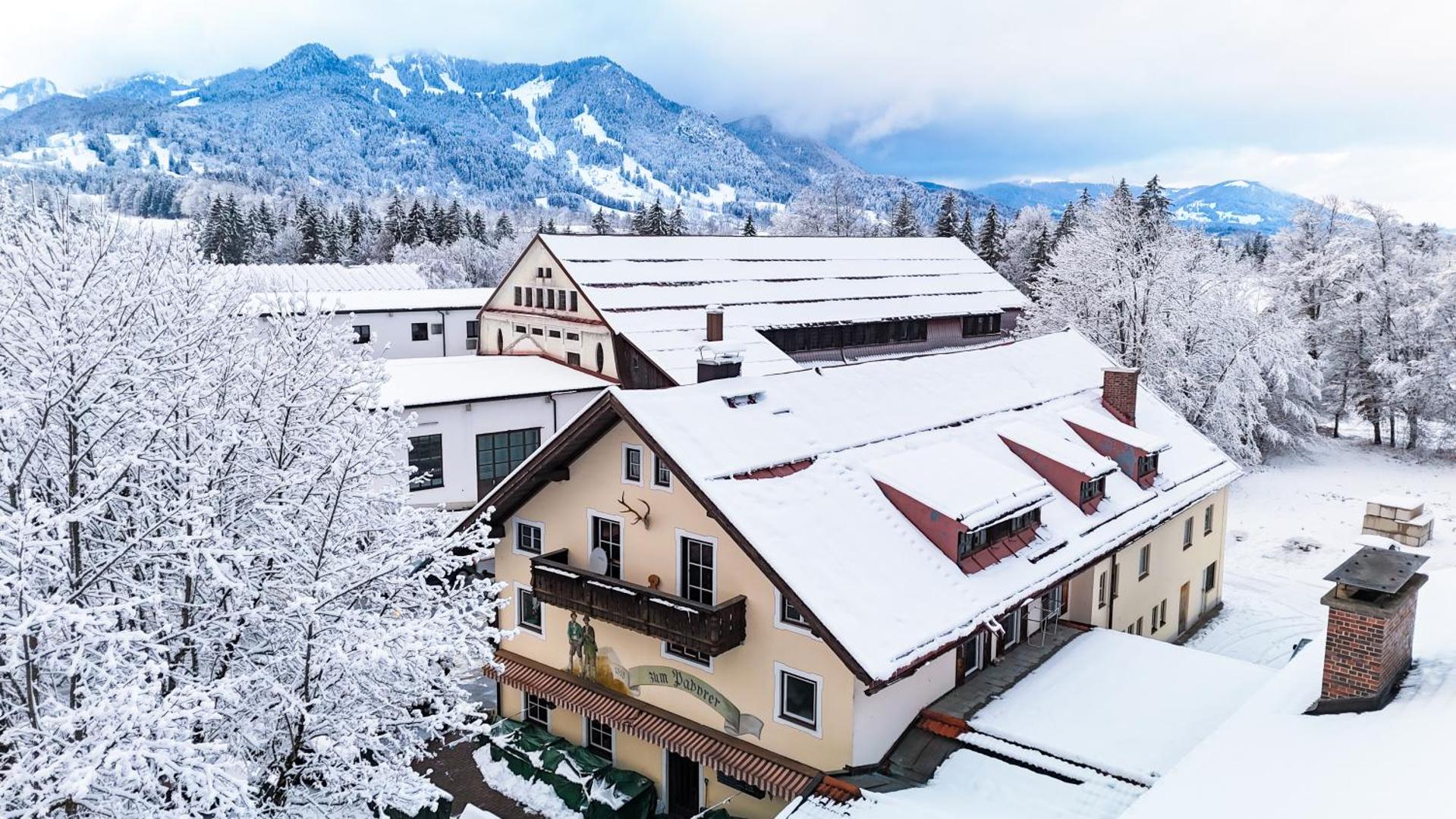 Landgasthof zum Papyrer - Erholung im Urlaubsgebiet 6