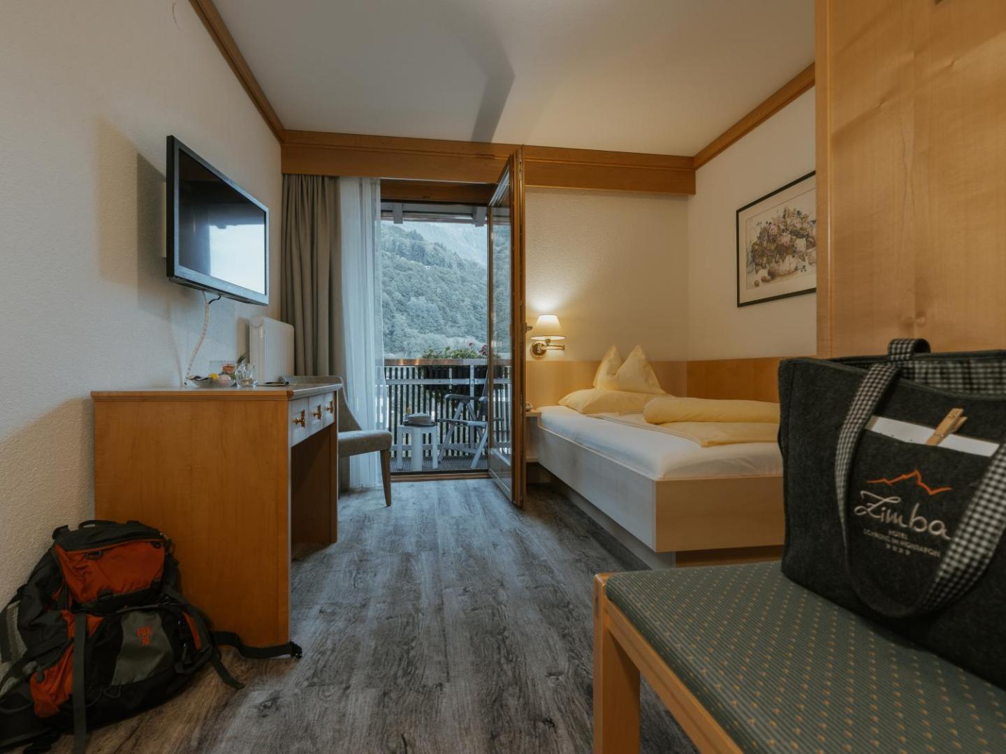 Hotel Zimba 7