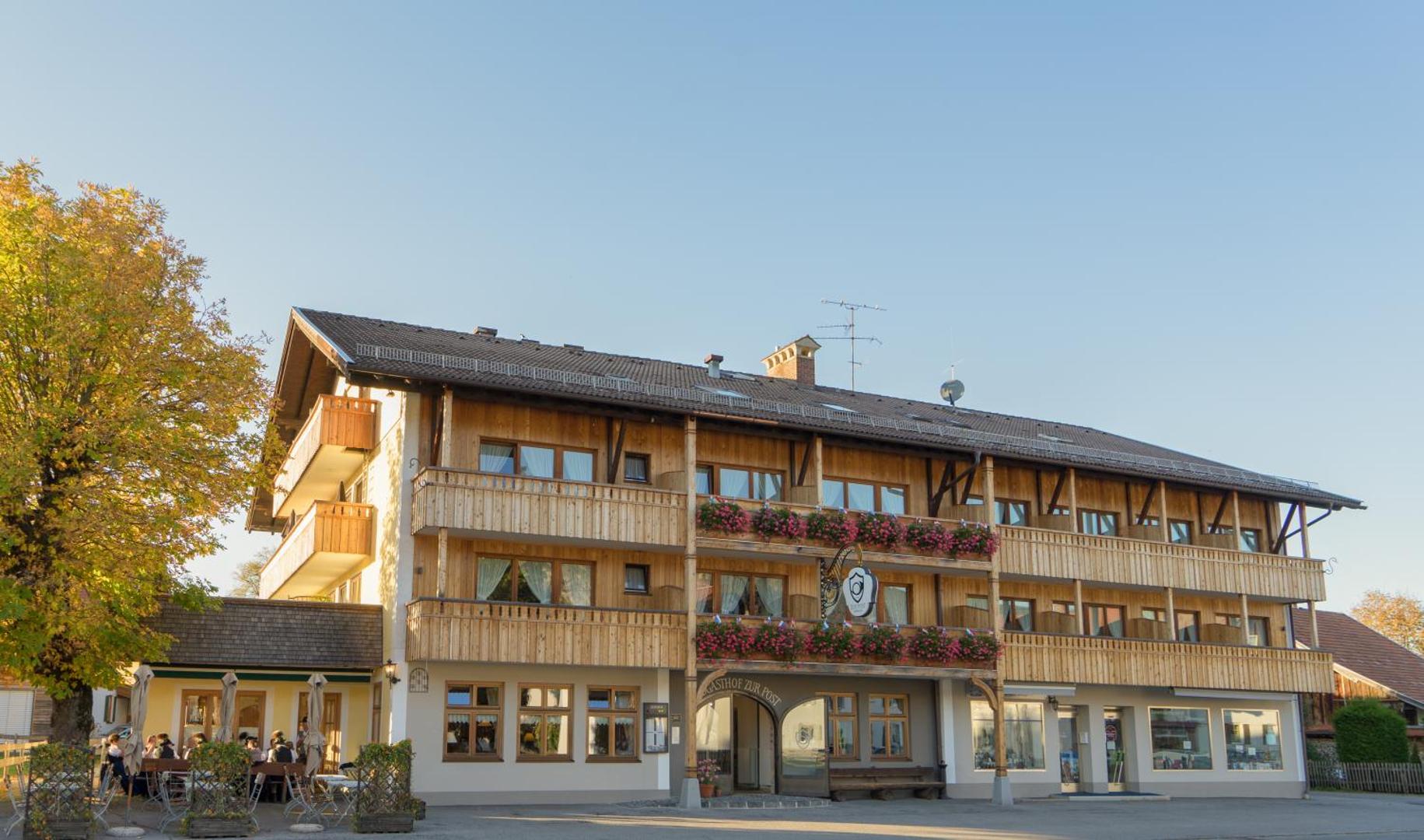 Landgasthof Zur Post 2