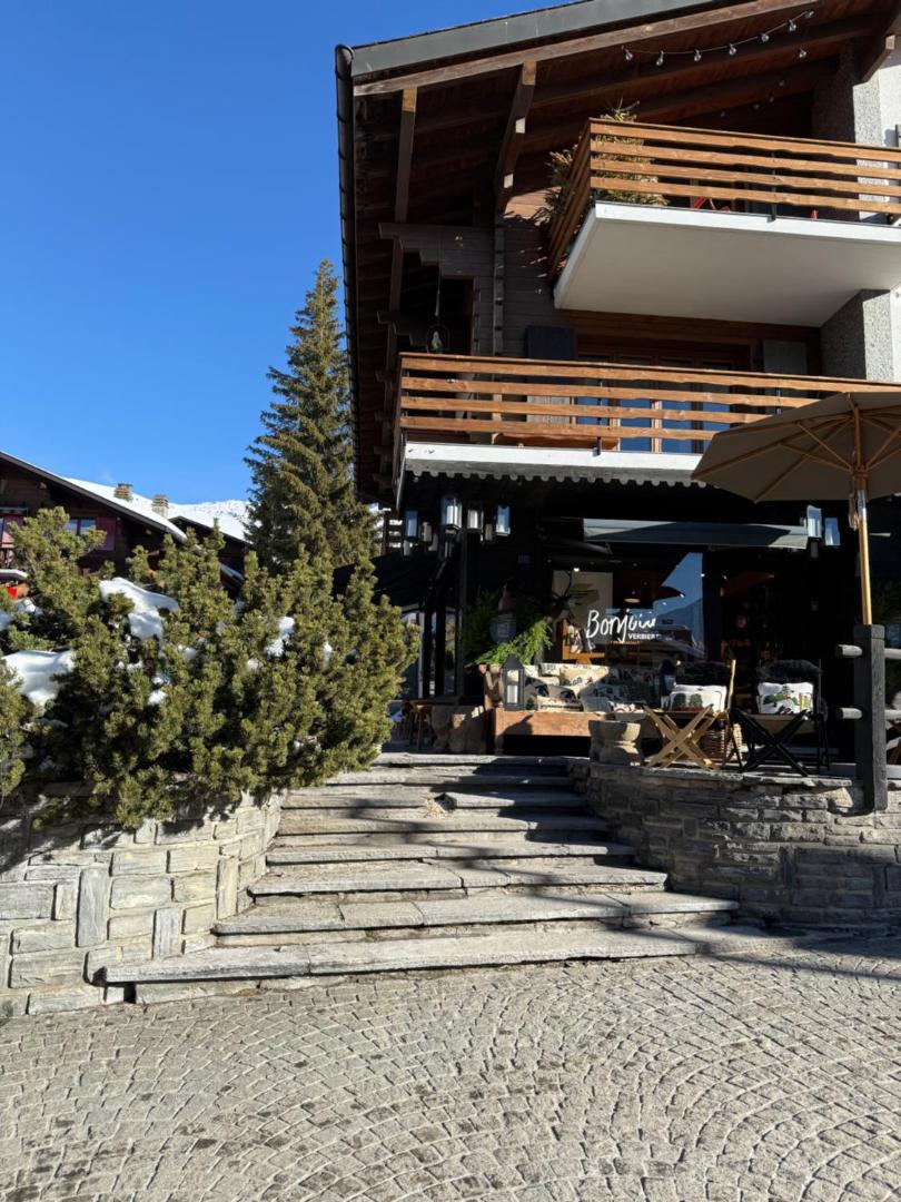 Verbier city centre, chalet Valmont 7