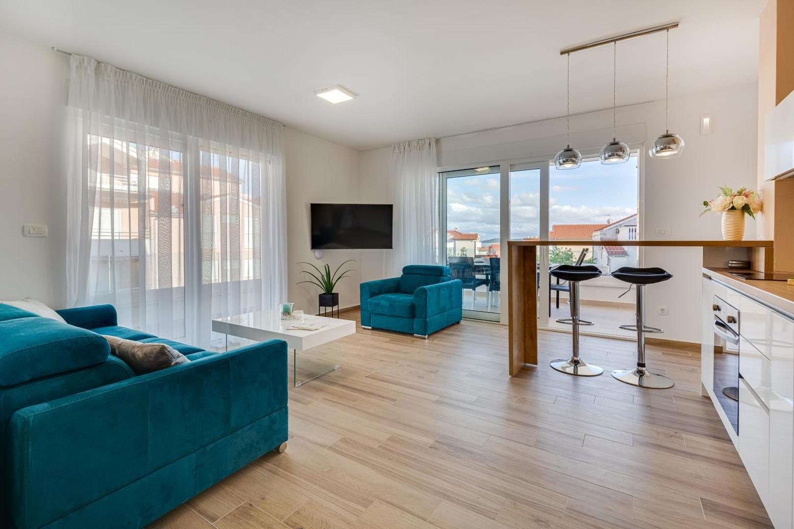 Villa Corcovado Deluxe Apartments with Heated Pool 2