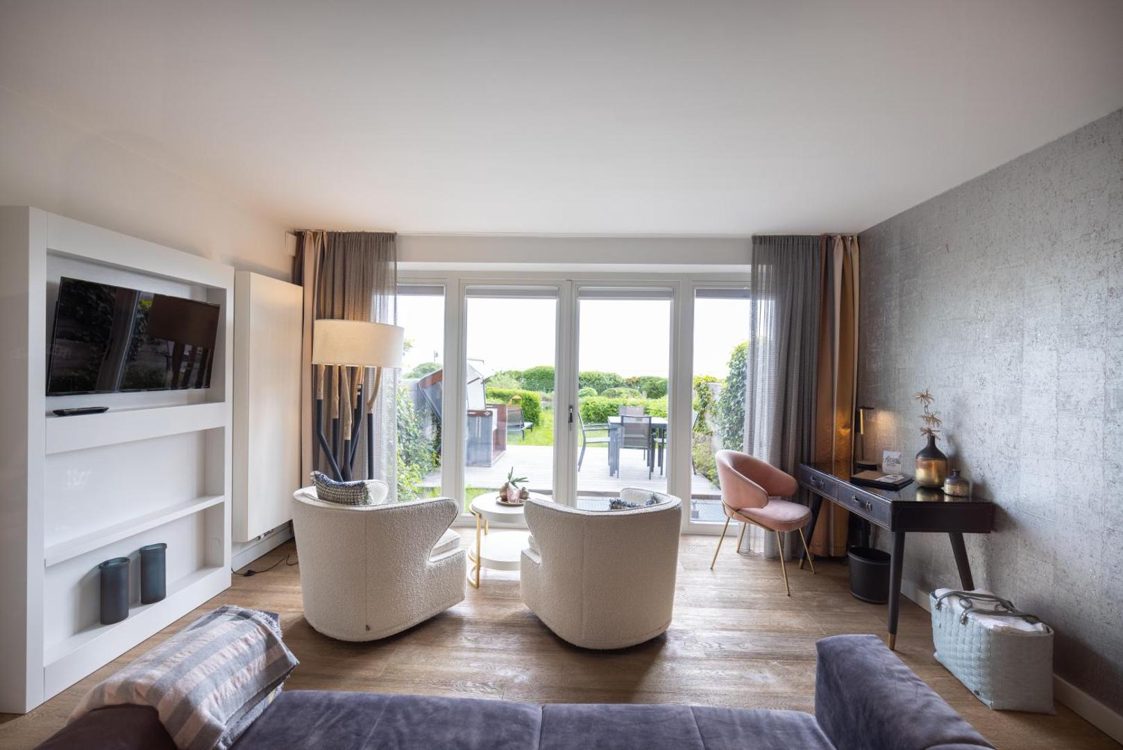 Hotel STRAND am Königshafen 7