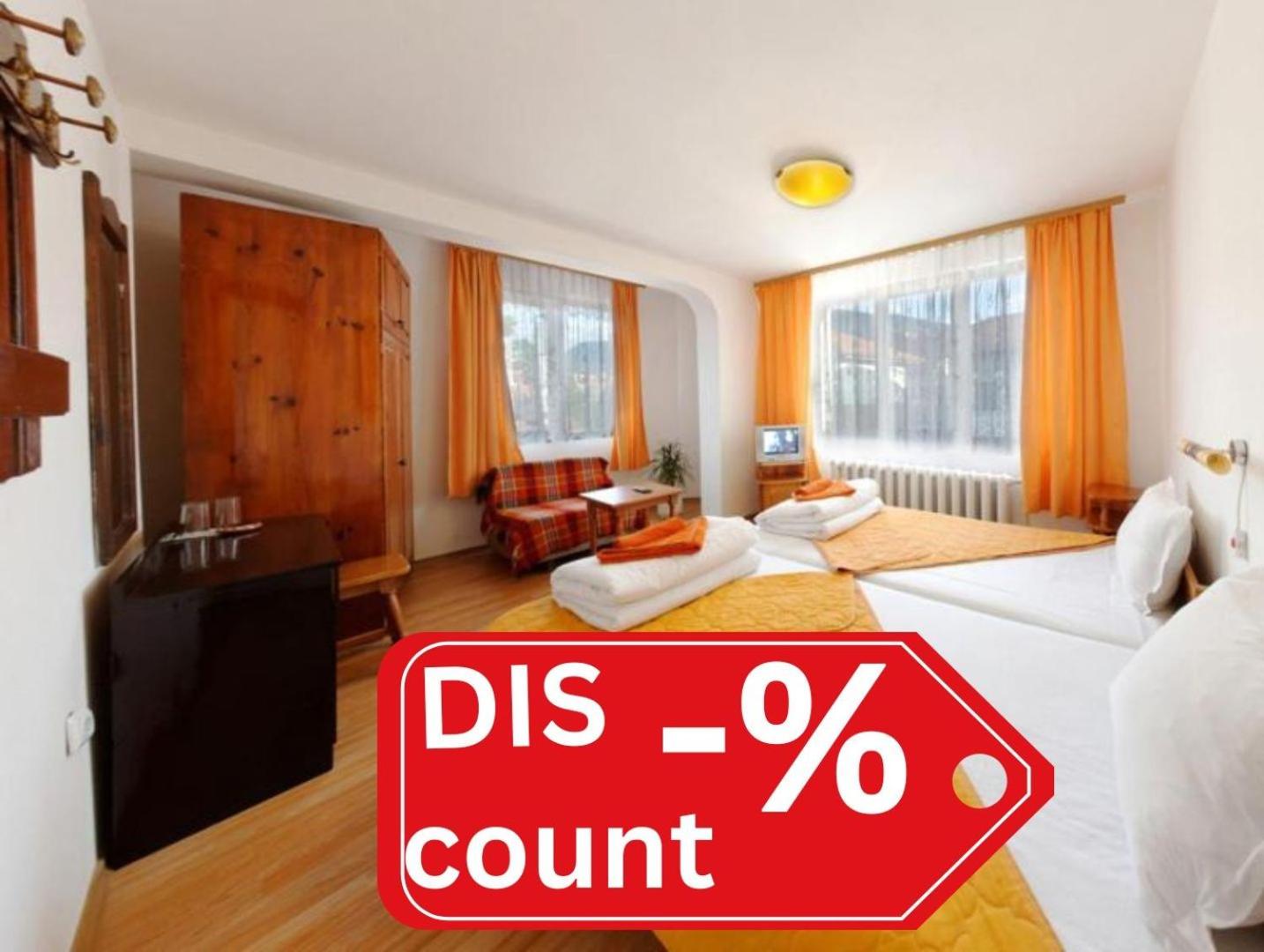 Hotel Alpin - 91 Bansko 2