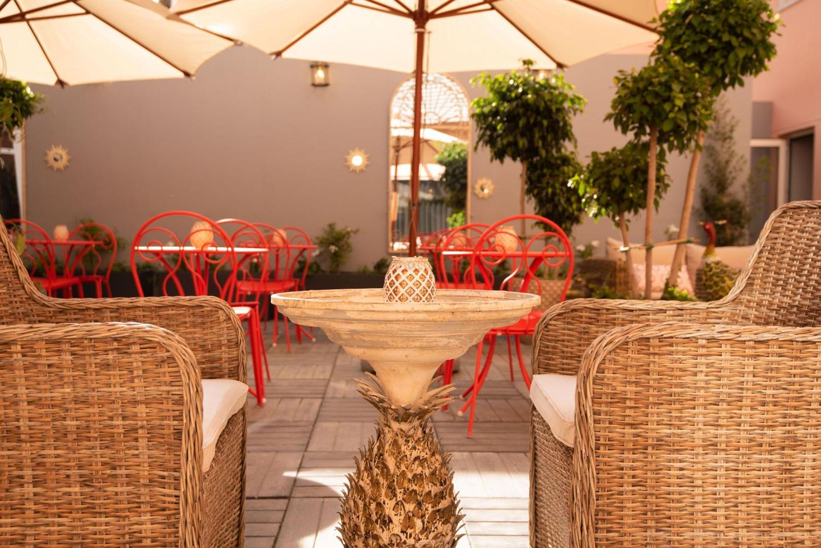 Maxime Boutique Hotel Avenida da Liberdade 7