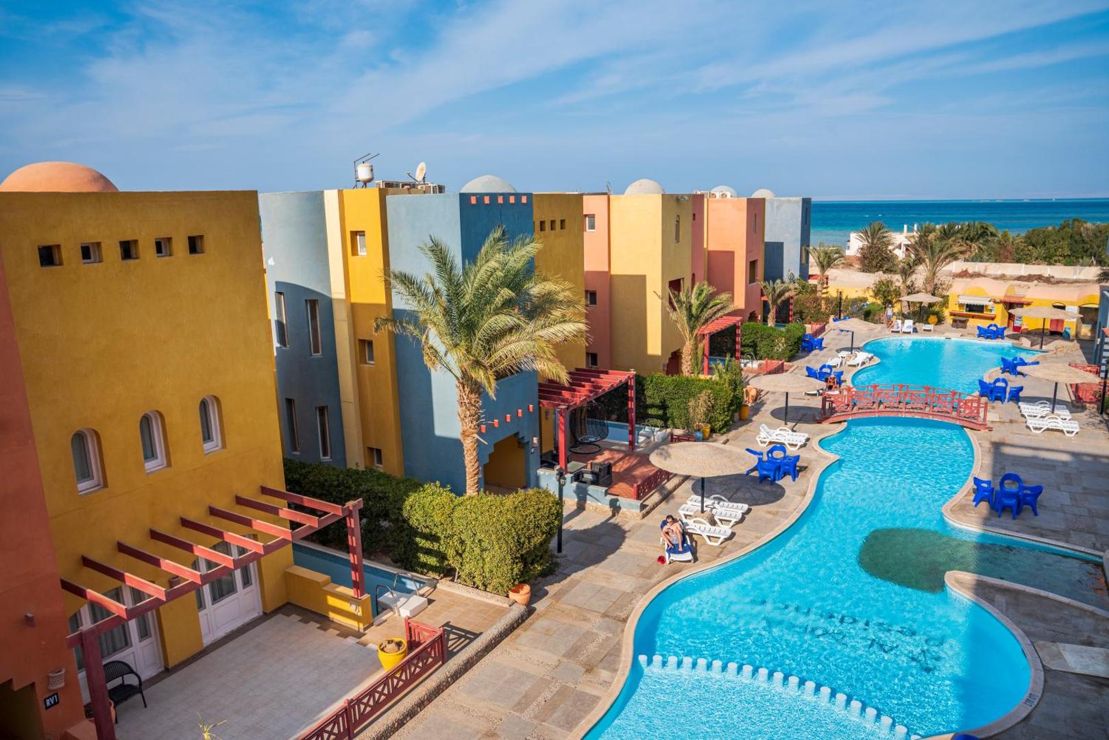 Al Dora Residence Suites Hurghada 5