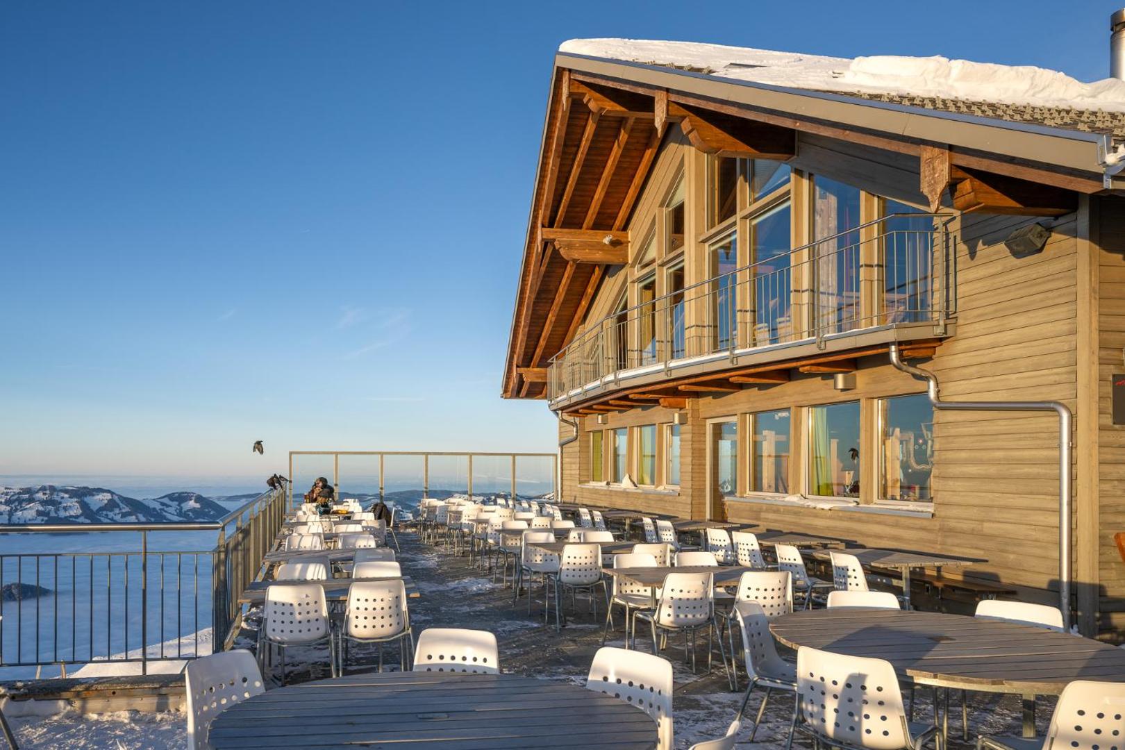 Fronalpstock Hotel & Restaurant 5