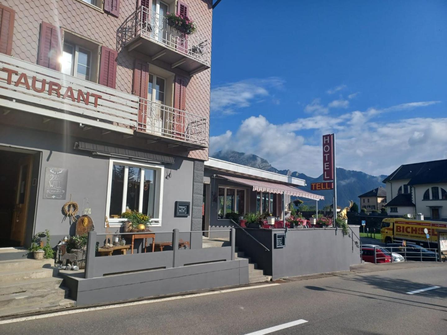 Hotel Tell 7