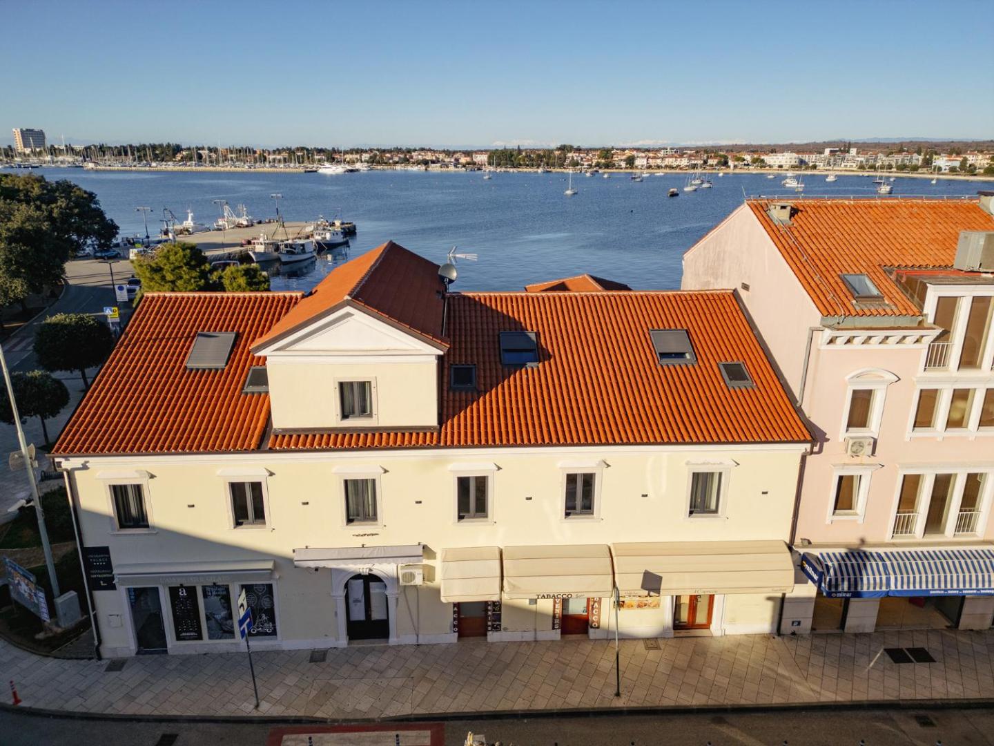 San Valentino Palace, Umag city center 6