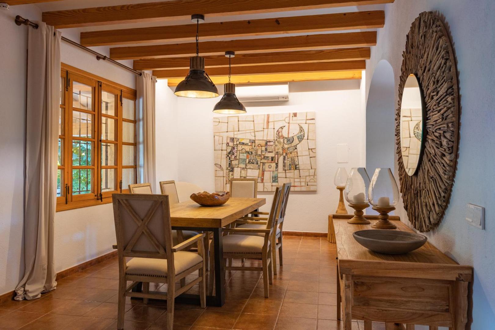 Finca Familia, Pollença 4
