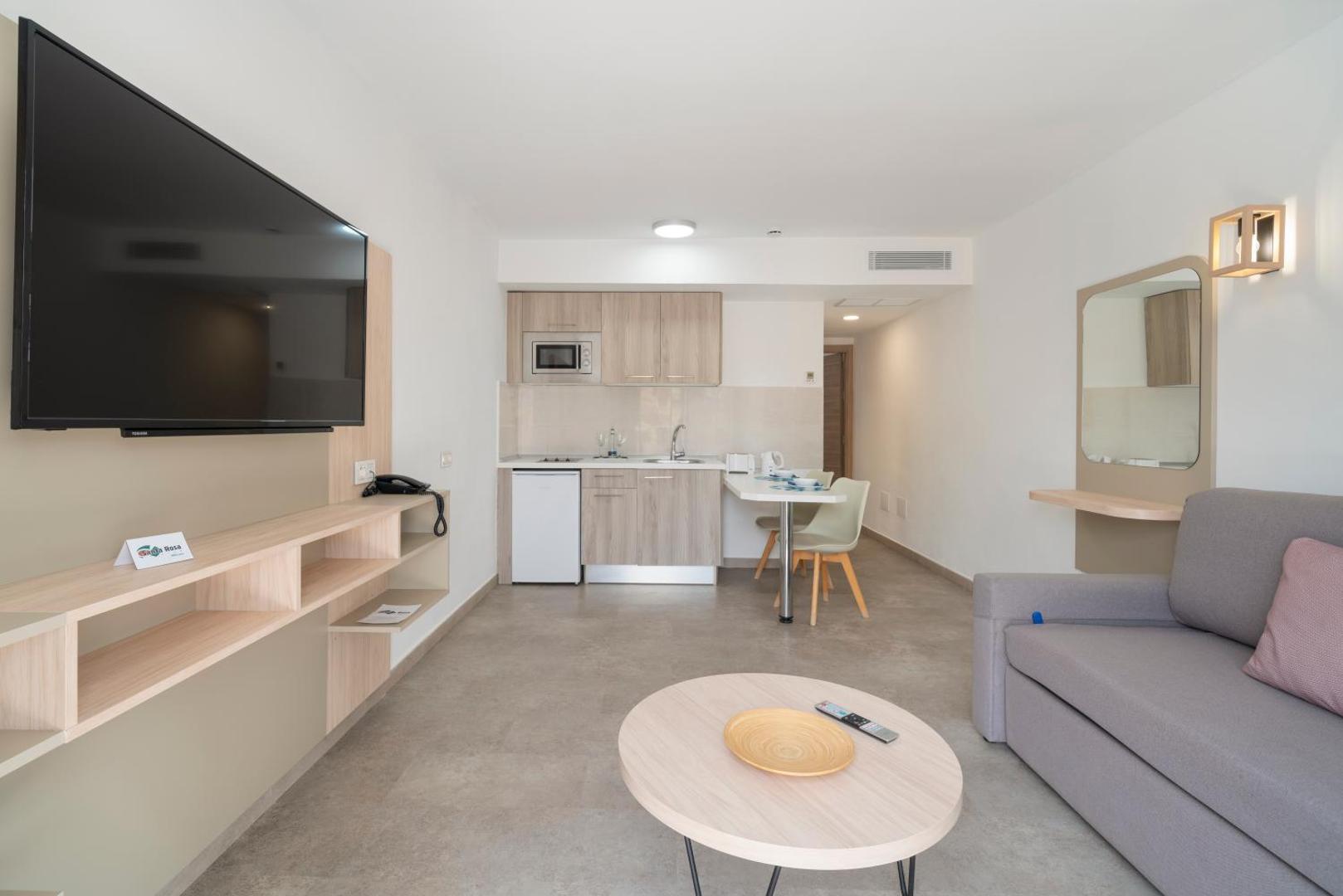 Apartamentos Santa Rosa 4