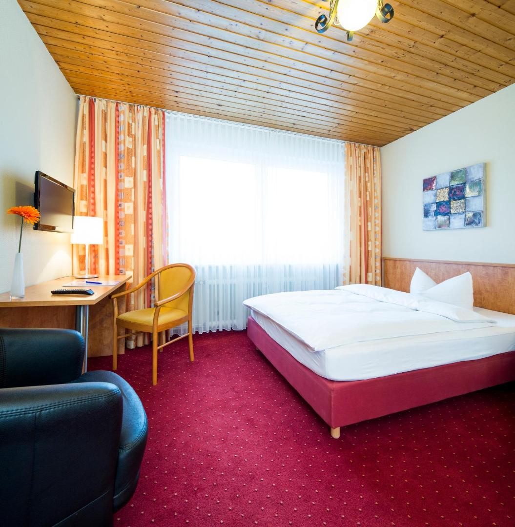 Nürnberger Trichter Family-Business Hotel Garni 3