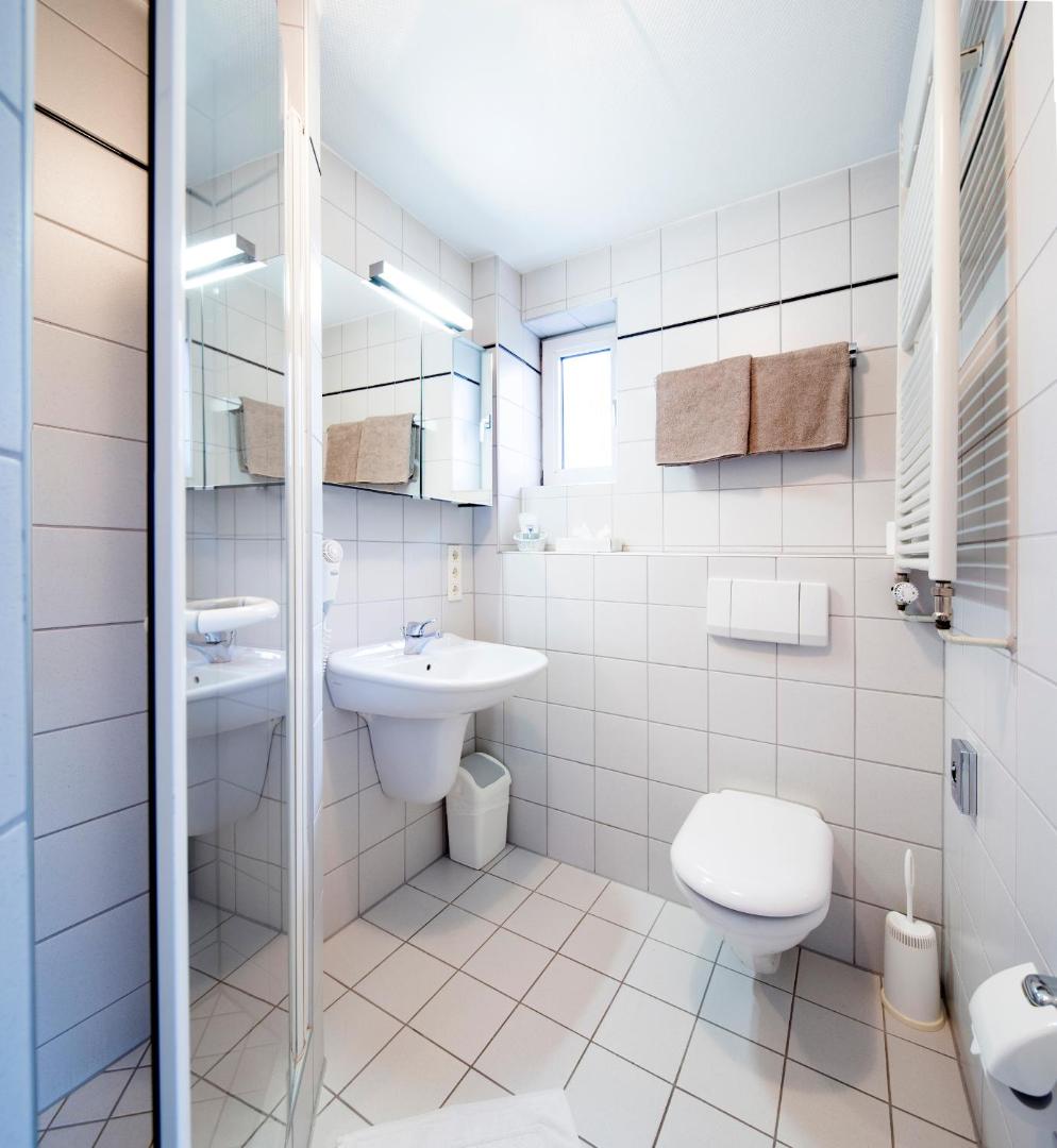 Nürnberger Trichter Family-Business Hotel Garni 4