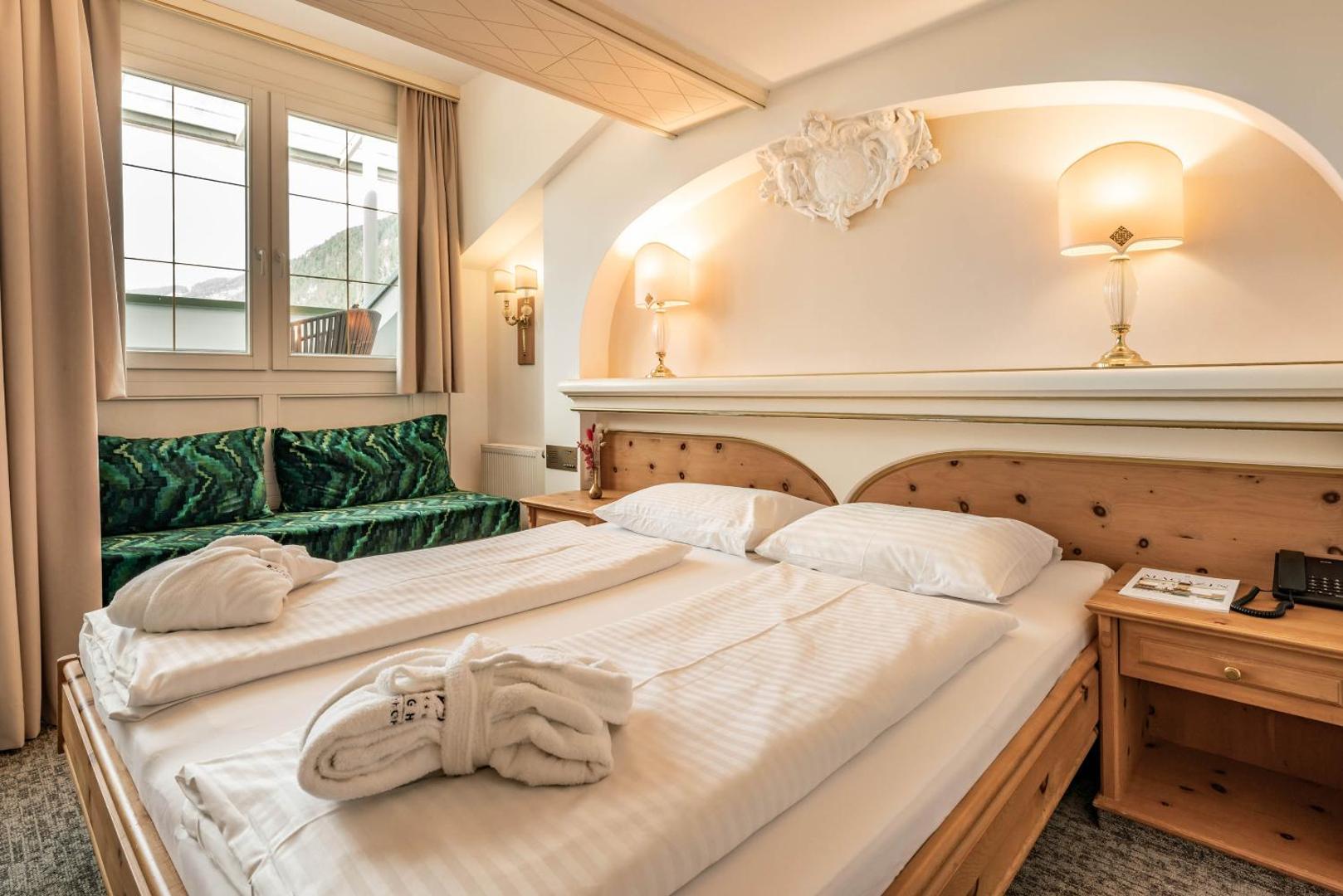 Hotel Berghof Mayrhofen 3