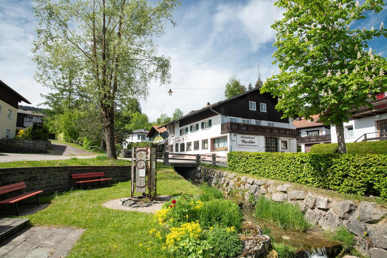 Alpen Hotel Martin 7