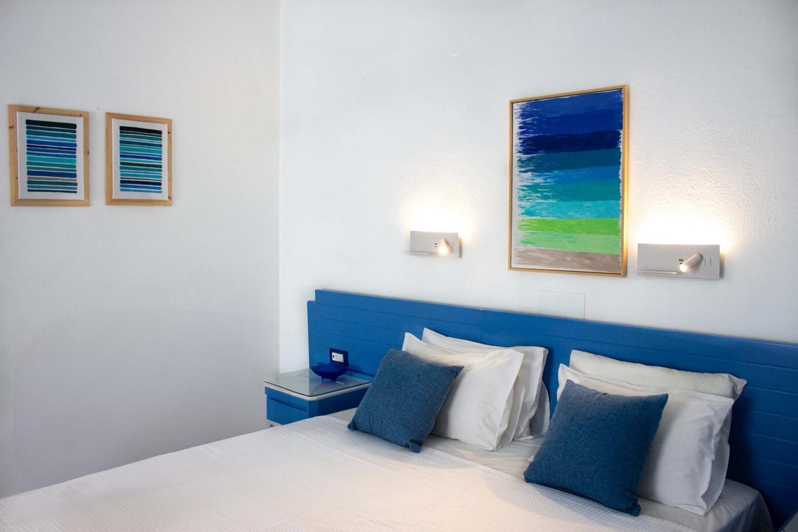 Blue Calm 8