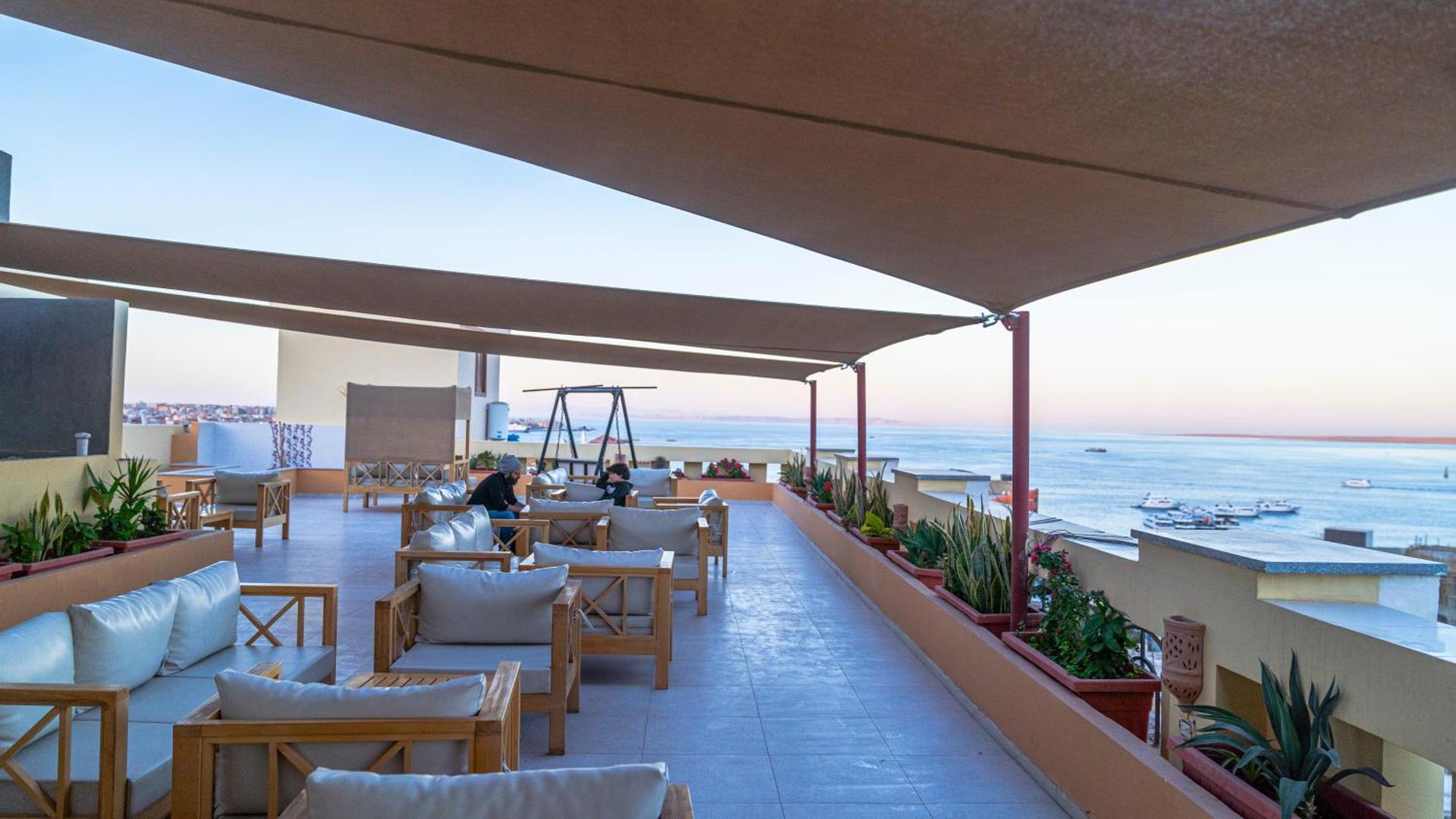 Lazur Sea & City Apartment's - El Hadaba, Hurghada - Egypt 7