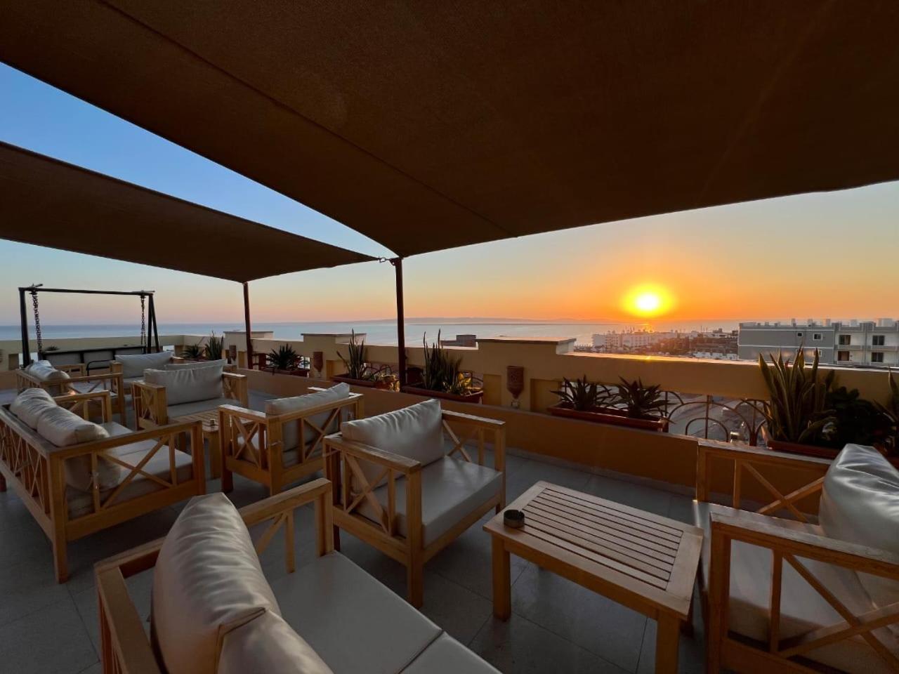 Lazur Sea & City Apartment's - El Hadaba, Hurghada - Egypt 2